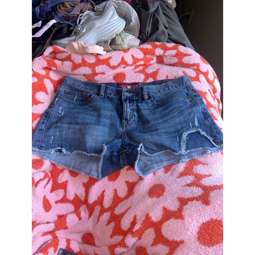 Lucky Brand Jean Shorts